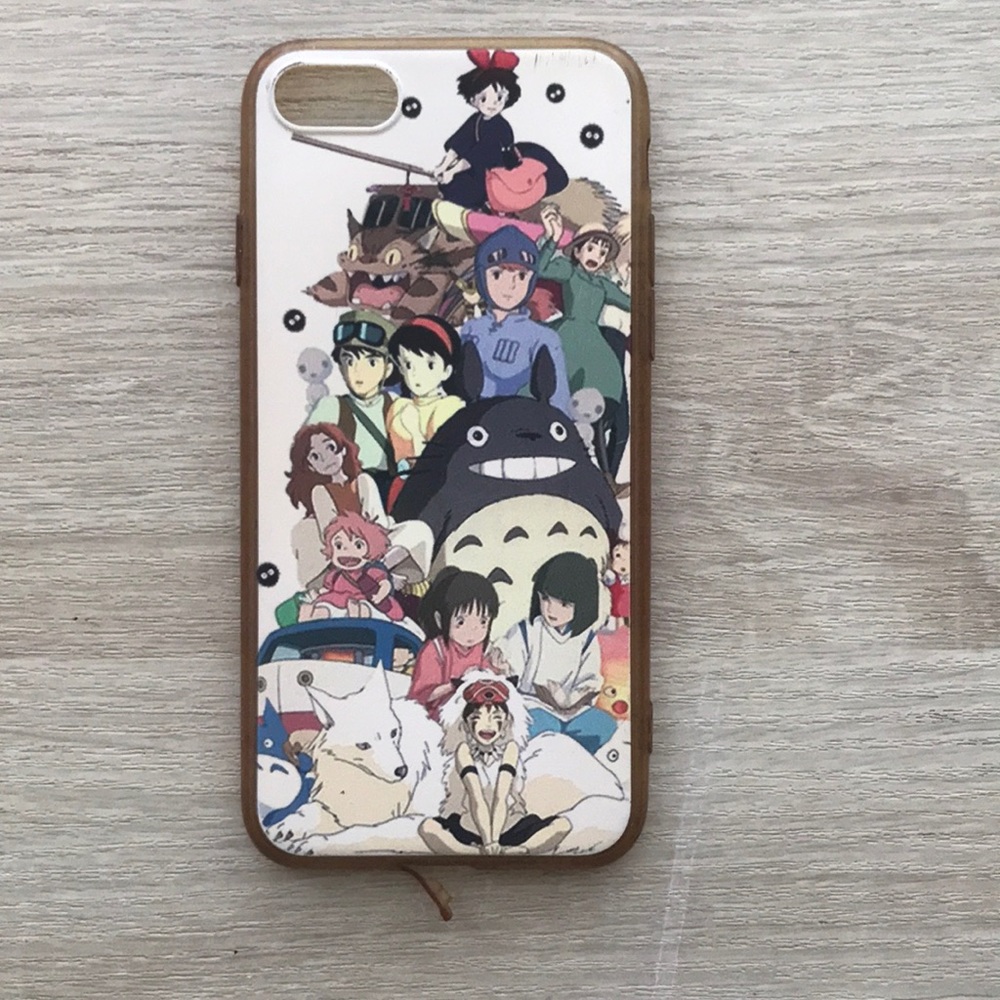 STUDIO GHIBLI iPhone 7 Case